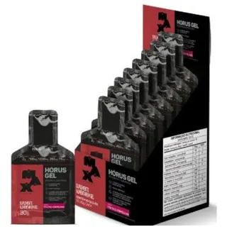 PrĂ© Treino Horus Gel (caixa C/10 SachĂȘs De 30g) Max Titanium PrĂ© Treino Horus Gel (caixa C/10 SachĂȘs De 30g) Max Titanium