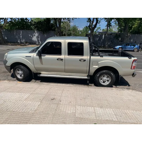 Ford Ranger 3.0 Cd Xlt 4x2