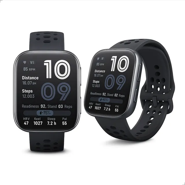 Relógio Inteligente Smartwatch Amazfit Bip 6 5atm Amoled Gps
