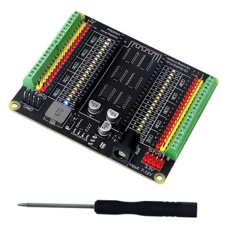 Placa De Conexión Freenove Para Esp32 Esp32-s3 Wrover Wroom, Placa De Conexión Freenove Para Esp32 Esp32-s3 Wrover Wroom,