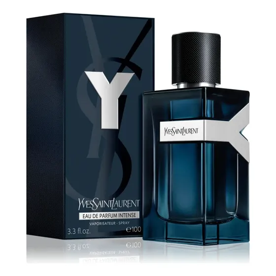 Yves Saint Laurent Y Men 100ml Edp Intense