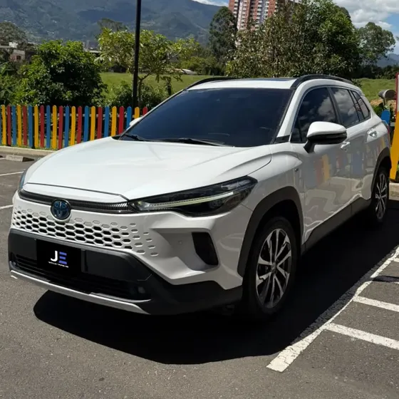 Toyota Corolla Cross 2026 1.8 Hev Seg Cvt