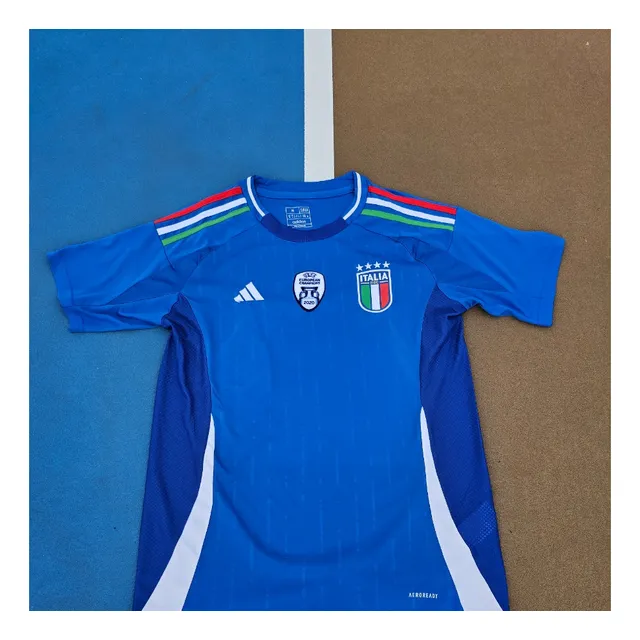 Camiseta Italia 2024