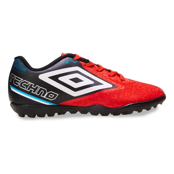 Chuteira De Society P/ Meninos Techno Il Jr Sola Pvc Umbro