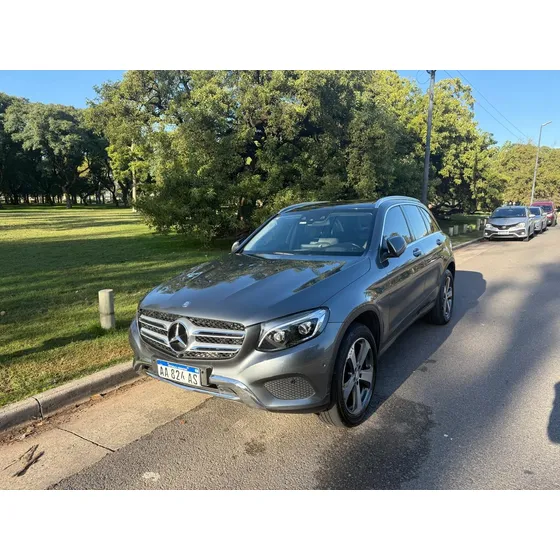 Mercedes-benz Clase Glc Glc 300 4matic