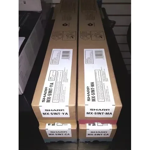 Kit Toner Sharp Mx51nt. Original 