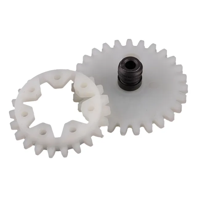 Engranajes Bomba Aceite Motosierra Stihl 038 Ms 380 Ms 381