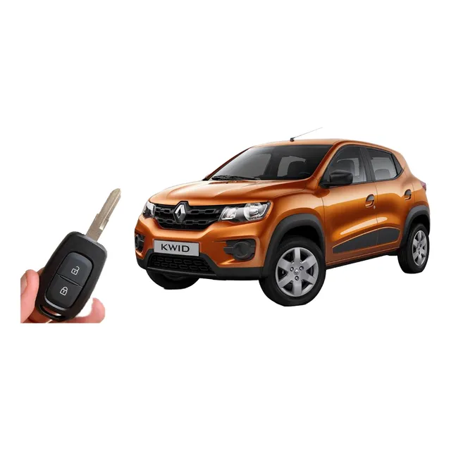 Alarma Específica Renault Kwid Intense Zen Control Original