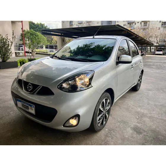 Nissan March 1.6 Advance Media Tech 107cv