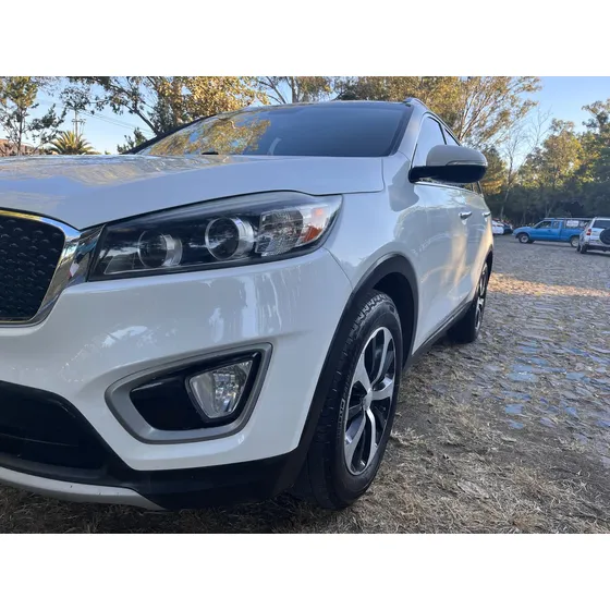 Kia Sorento 3.3l Ex Pack At