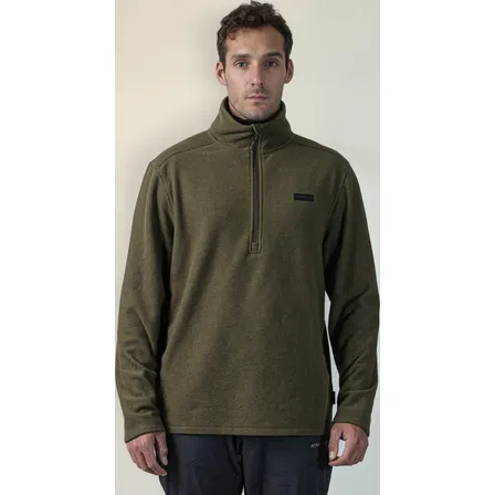 Polar Hombre Texturado Ventisquero Atakama Outdoor