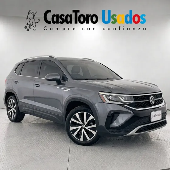 Volkswagen Taos Highline Se At 1400cc usado en Suba