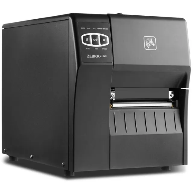 Impresora Zebra Technologies Zt220 Seminueva Con Garantía