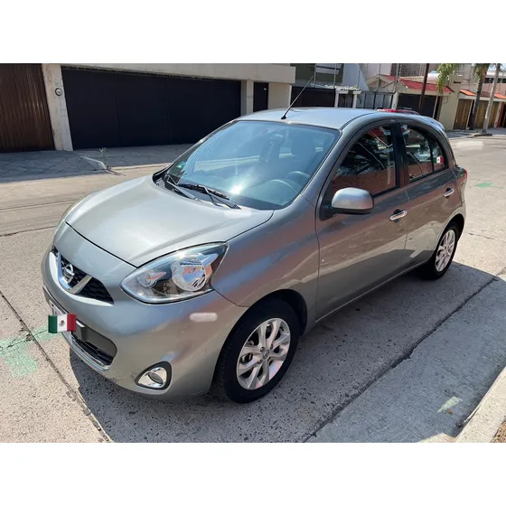 Nissan March 1.6 Advance Mt