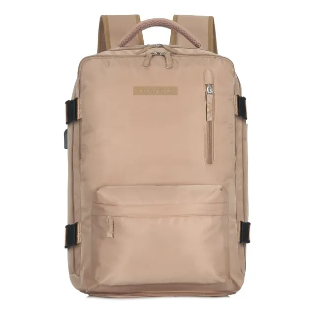 Mochila Carry On De Viaje Grande Impermeable Ultra Reforzada