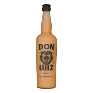 Licor Dulce De Leche Cream Don Luiz Cremoso Delicioso 750ml Licor Dulce De Leche Cream Don Luiz Cremoso Delicioso 750ml