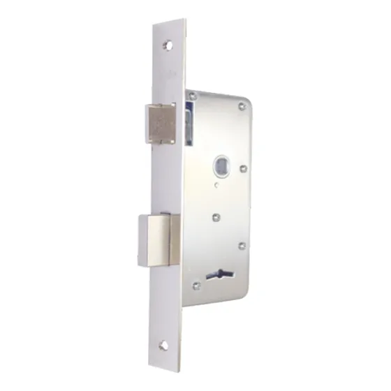 Cerradura Yale 460 4 Placas Pasador Rectangular Compatible