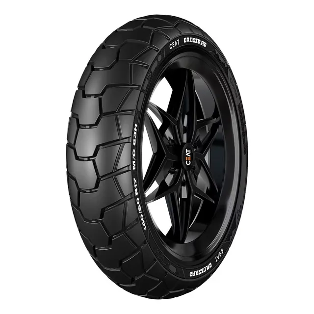 Llanta Moto 140/60 R17 Crossrad Tl 63h Ceat