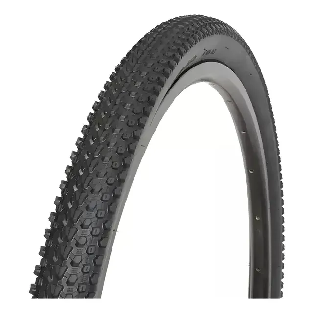 Cubierta Para Bicicleta Montaña 26x1.95 Negra +cámara