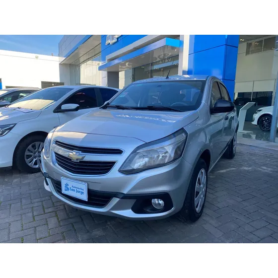 Chevrolet Agile 1.4 Ls