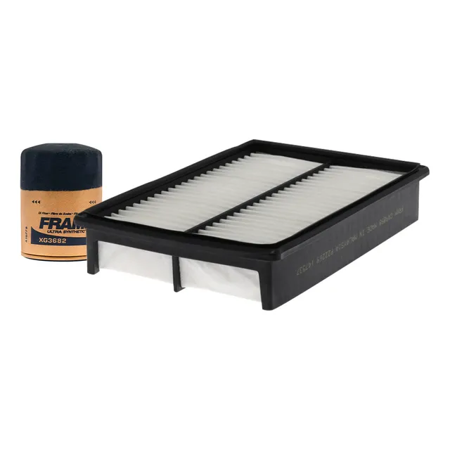 Kit Filtros Aceite Aire Mazda Mazda 3 2.5l L4 2010 A 2012