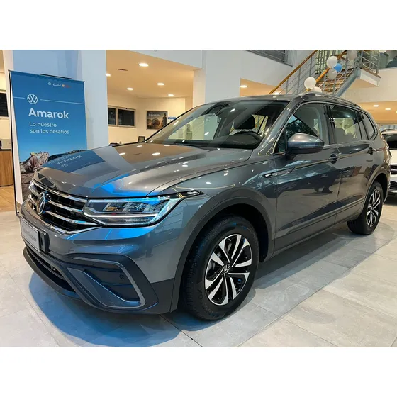 Volkswagen Tiguan Allspace 2.0 Tsi Life 4motion Dsg