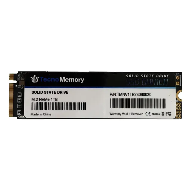 Disco Solido Ssd M.2 1tb W800/r900 Mb/s Tecnomemory
