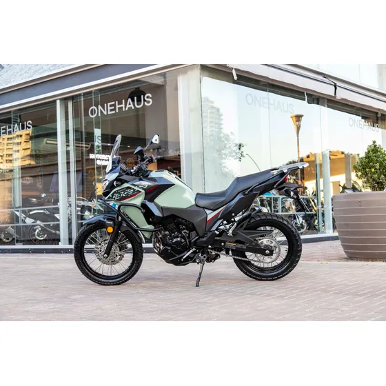 Kawasaki Versys X 300. Onehaus. Permutas. Financiación.