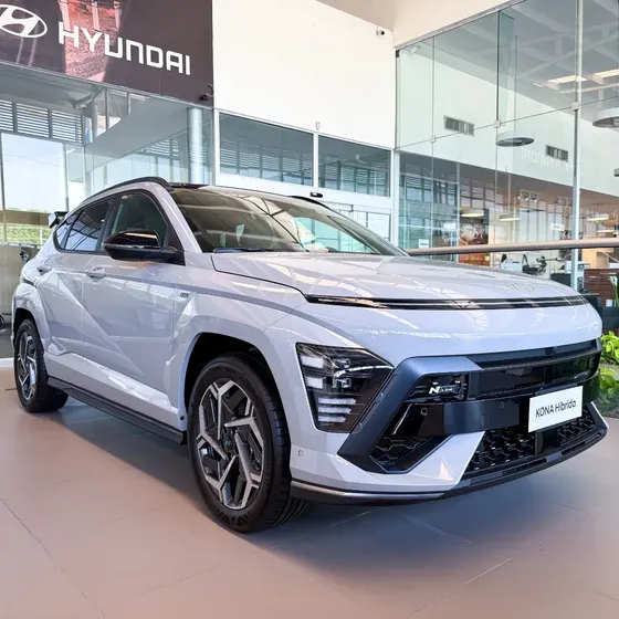 Hyundai Kona 2026 1.6 Hev N-line