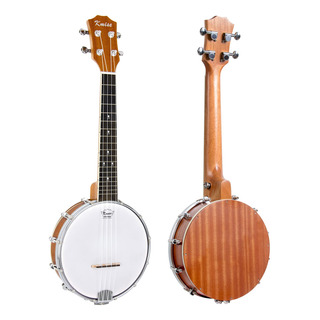 Kmise Banjolele Banjo Ukulele Uke Concerto De 4 Cuerdas Kmise Banjolele Banjo Ukulele Uke Concerto De 4 Cuerdas