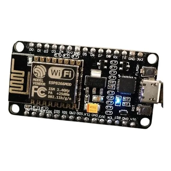 Modulo Wifi Nodemcu Amica Esp8266 Esp12e 