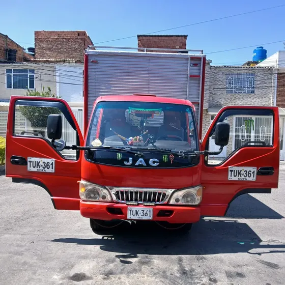 Jac Hfc 1040 K2 Modelo 2013