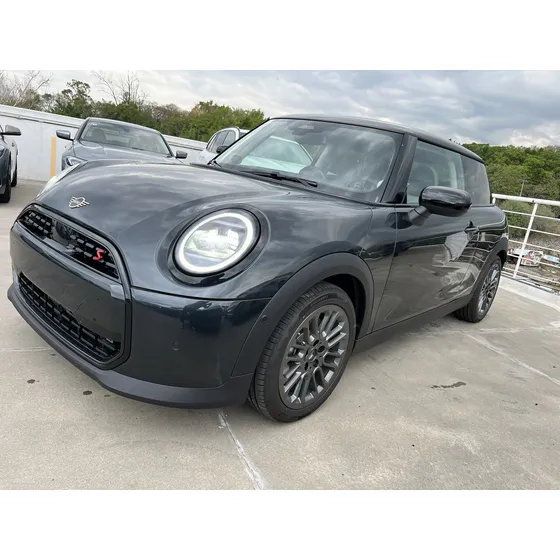 Mini Cooper S Cooper S