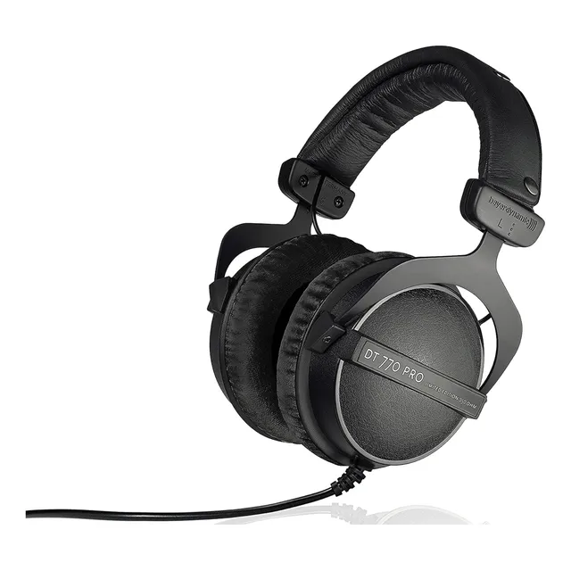 Beyerdynamic Dt 770 Pro - 250 Ohm Le Dt 770 Pro 250 Ohm P...