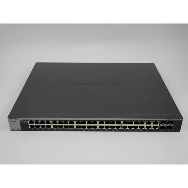 Netgear 48-port 10g Ethernet Smart Switch