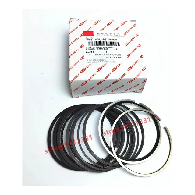Aros De Piston Chery Face Orig Dimacar Repuestos