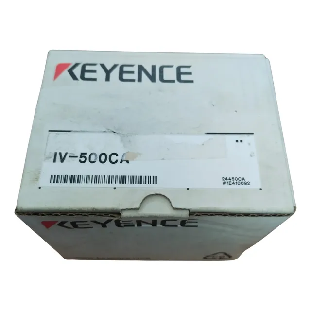 Keyence Iv-500ca Sensor De Visión