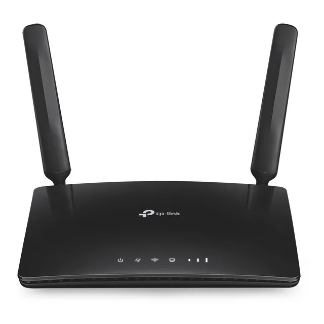 Router 4g Lte Chip Sim Wifi Lan Dual Band Ac750 Tplink Mr200