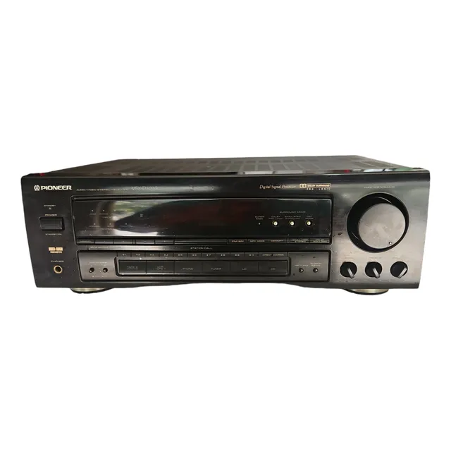Receiver Pioneer Vsx- D503s