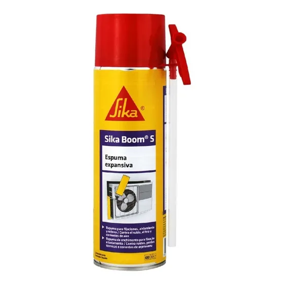 Sika Boom Espuma Rellenos,aislaciones 500-ferreteria Chaplin