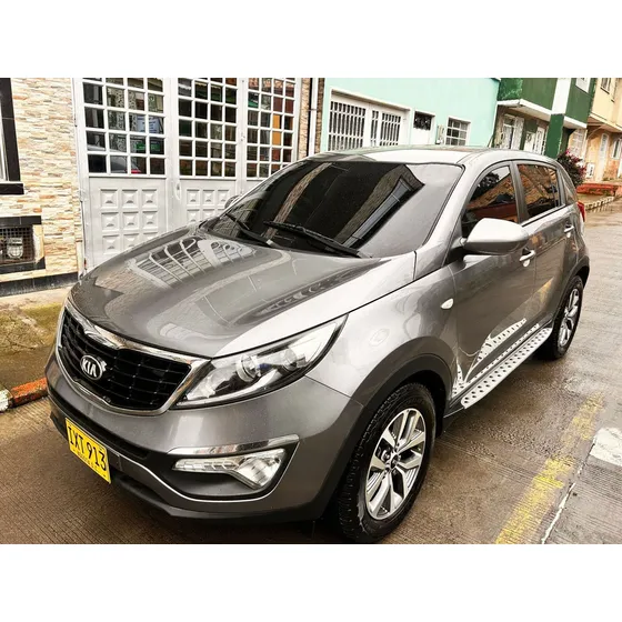 Kia Sportage 2.0 Revolution Lx