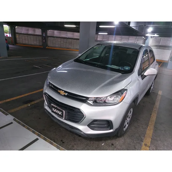 Chevrolet Trax 1.8 A Ls Mt