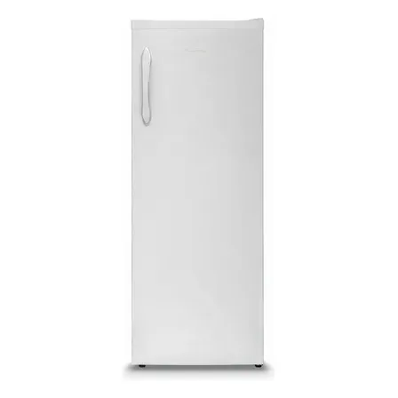 Freezer Vertical Siam Fsi-cv181b 181 Litros 6 Estantes Color Blanco