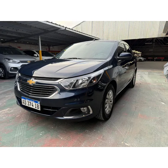 Chevrolet Cobalt 1.8 Sedan Ltz