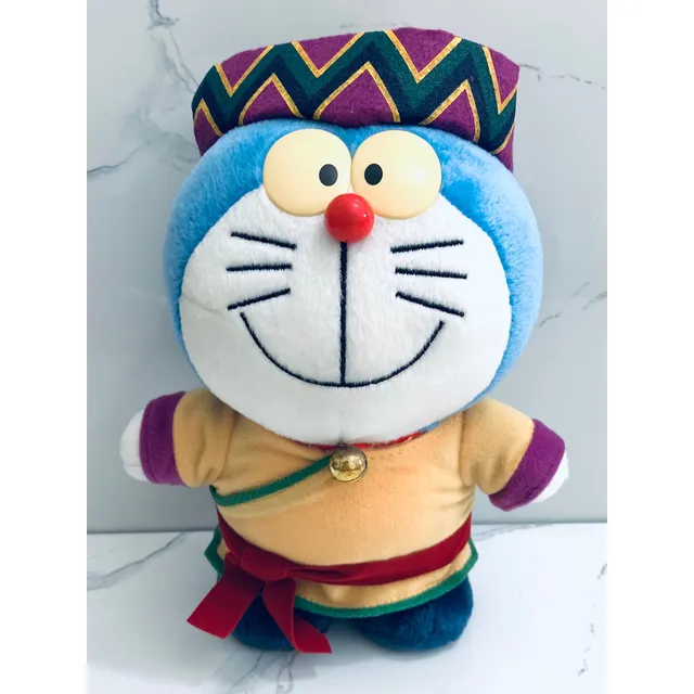 Doraemon: Nobita And The Windmasters - Doraemon - Plush Toy
