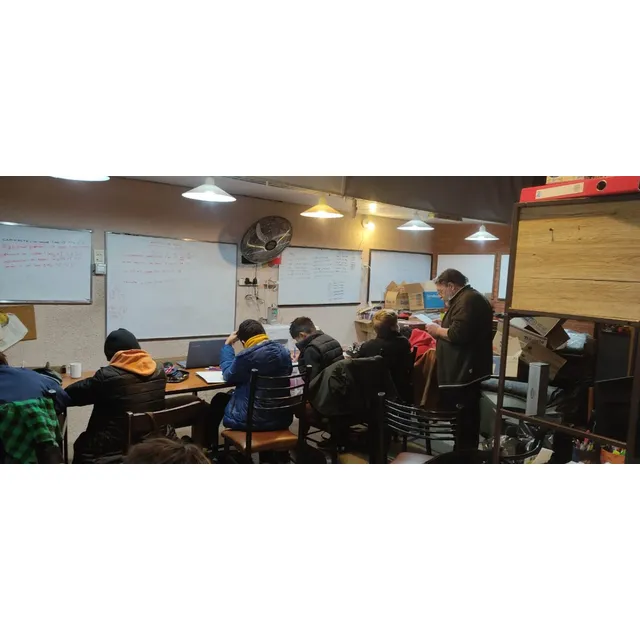 Curso Ingreso A Impa Clases Matematica Lengua Quimica Ingles