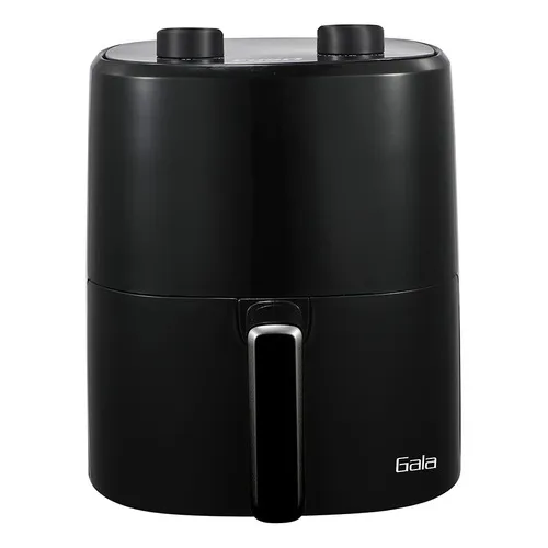 Freidora Sin Aceite De Aire Cuori Gala 4 Litros Nnet Color Negro