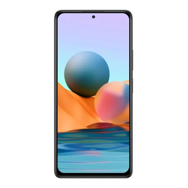 Xiaomi Redmi Note 10 Pro (108 Mpx) Dual SIM 64 GB azul glaciar 6 GB RAM