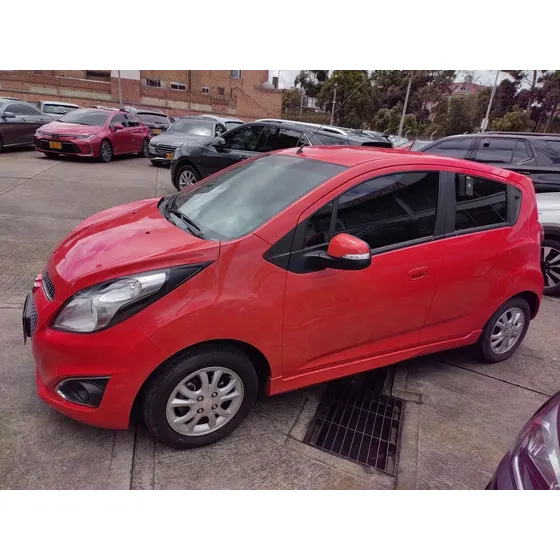 Chevrolet Spark Gt Ltz Hb Mec 1,2