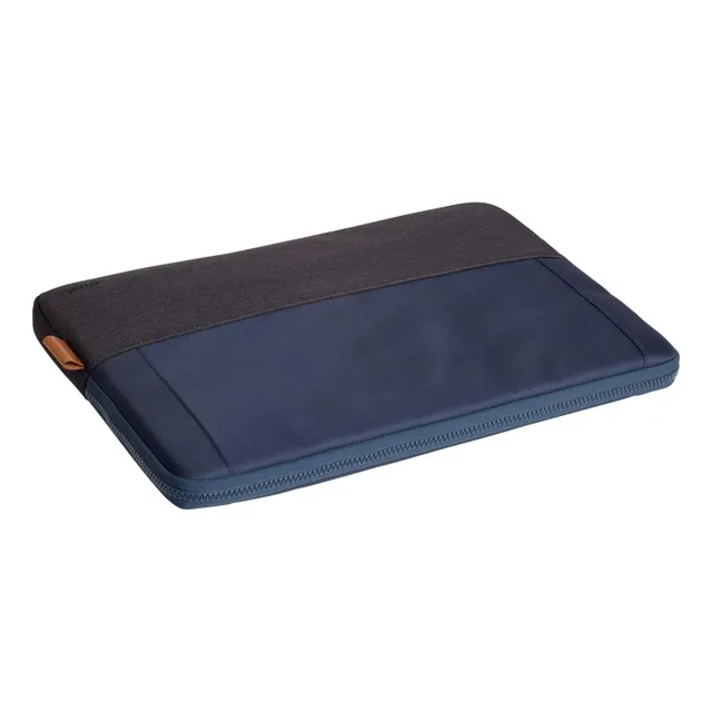 Funda Para Laptop 16  Trust Lisboa Eco Azul